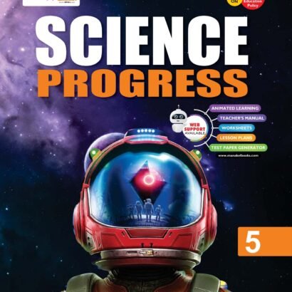 Manakel Books Science - 5