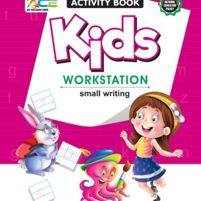 ACE Kids Work Station - L.K.G.