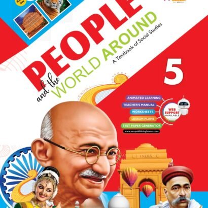 Manakel Books SST - 5