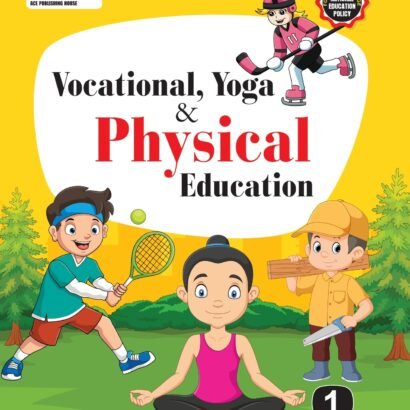 ACE Vocation Yoga & Physical Education - 1