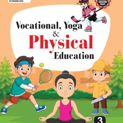 ACE Vocation Yoga & Physical Education - 3