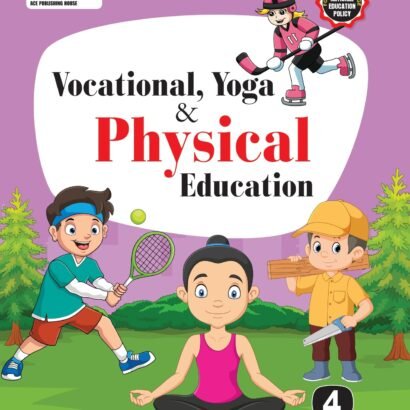ACE Vocation Yoga & Physical Education - 4