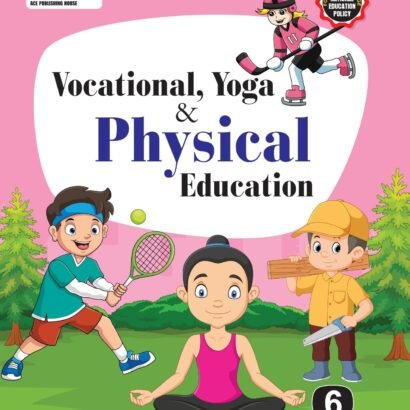 ACE Vocation Yoga & Physical Education - 6