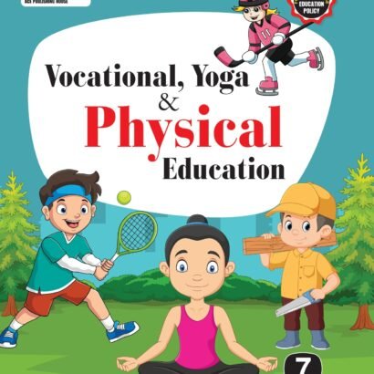 ACE Vocation Yoga & Physical Education - 7