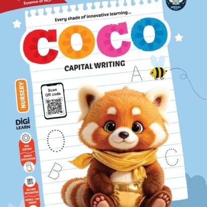 Jophiel Books Capital Writing - Nursery