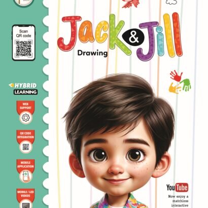 HK Books Jack & Jill Nursery - 1