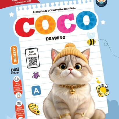 Jophiel Books Drawing - Nursery