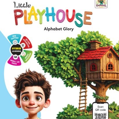 Raphael Books Alphabet Glory