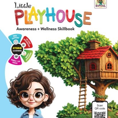 Raphael Books Awareness + Wellness Skillbook