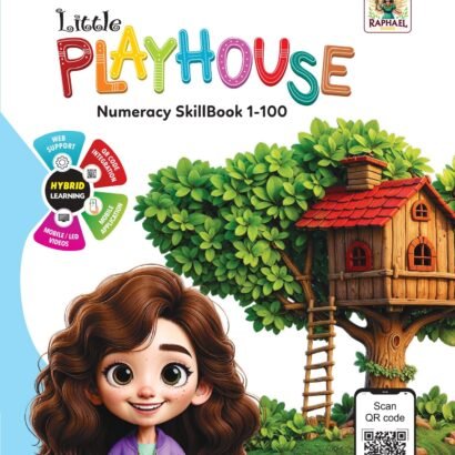 Raphael Books Numeracy SkillBook