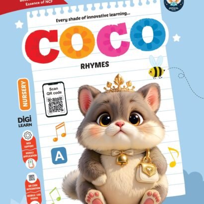 Jophiel Books Rhymes A New - Nursery