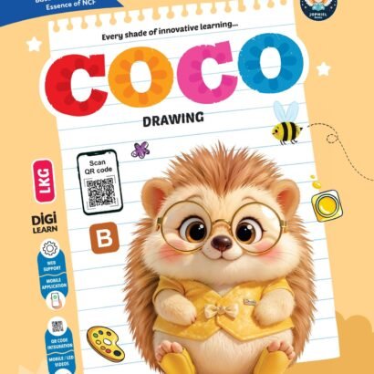 Jophiel Books Drawing - LKG