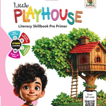 Raphael Books Literacy Skillbook Pre Primer