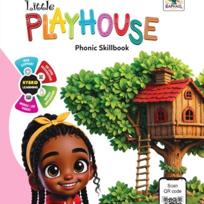 Raphael Books Phonic Skillbook