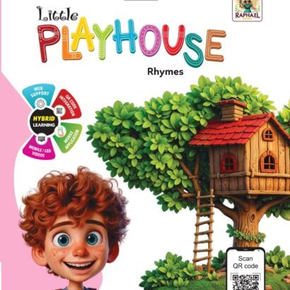 Raphael Books Rhymes