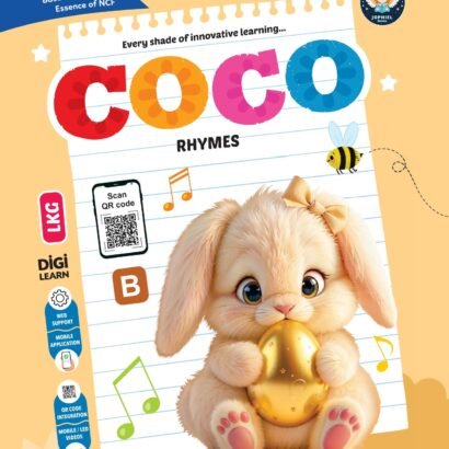 Jophiel Books Rhymes B - LKG