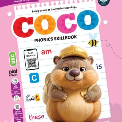 Jophiel Books Phonic Skillbook C - UKG