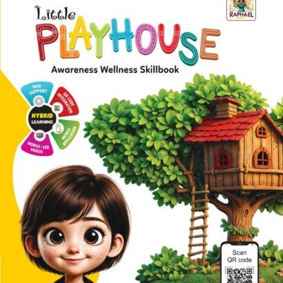 Raphael Books Awareness Wellness Skillbook