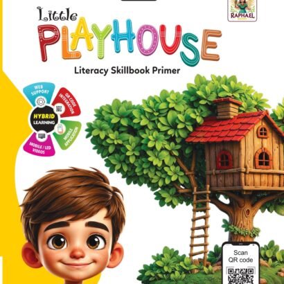 Raphael Books Literacy Skillbook Primer