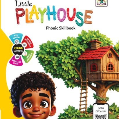 Raphael Books Phonic Skillbook