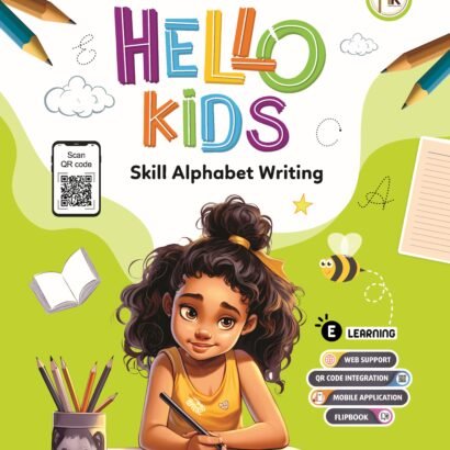 HK Books Hello Kids Pre Nursery - 2
