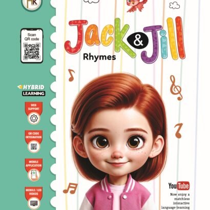 HK Books Jack & Jill Nursery - 8
