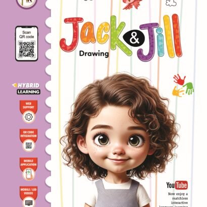 HK Books Jack & Jill L.K.G - 1