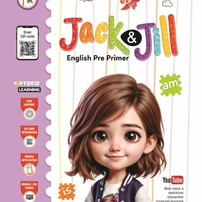 HK Books Jack & Jill L.K.G - 2
