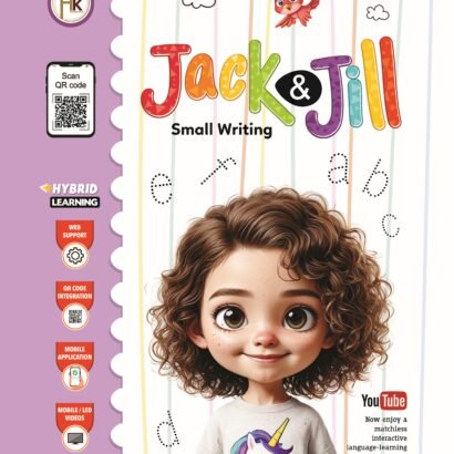 HK Books Jack & Jill L.K.G - 3
