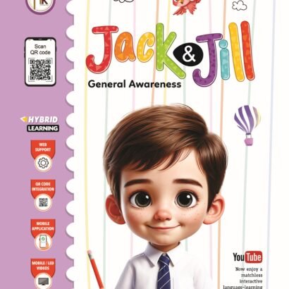 HK Books Jack & Jill L.K.G - 4