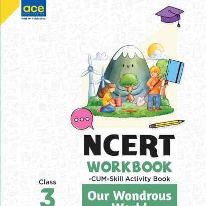 ACE NCERT Workbook Environmental Studies - 3