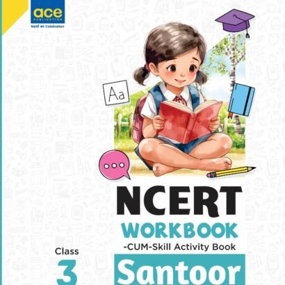 ACE NCERT Workbook English - 3