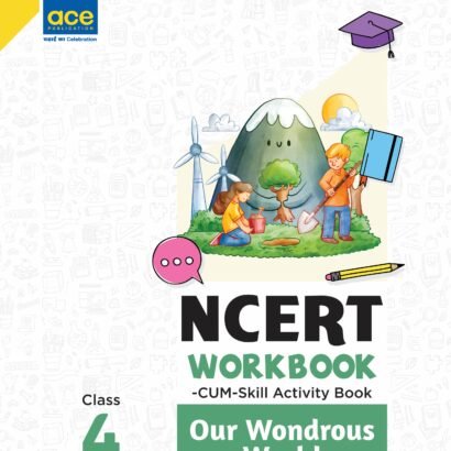 ACE NCERT Workbook Environmental Studies - 4