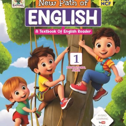 Raphael Books English Reader - 1