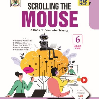 Raphael Books Computer - 6