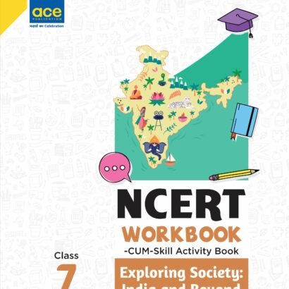 ACE NCERT Workbook Social Studies - 2