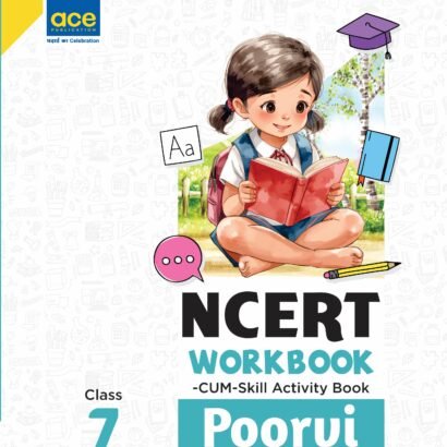 ACE NCERT Workbook English - 7
