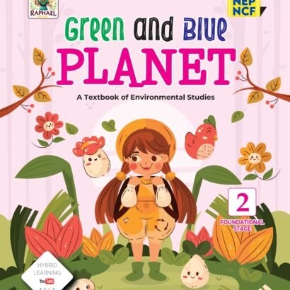 Raphael Books Environmental Studies - 2