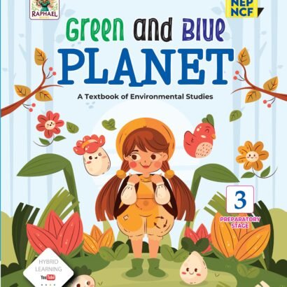 Raphael Books Environmental Studies - 3