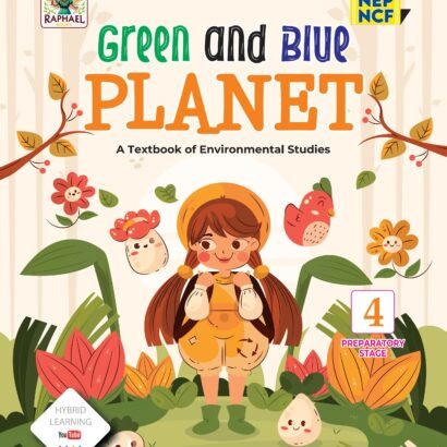 Raphael Books Environmental Studies - 4