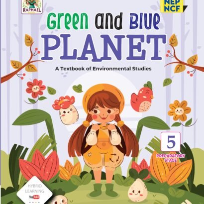 Raphael Books Environmental Studies - 5