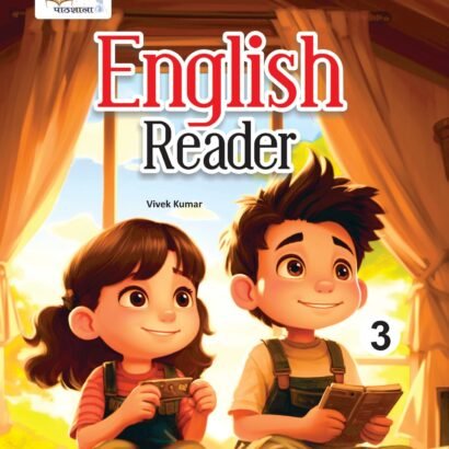 Pathshala Books  English Reader - 3