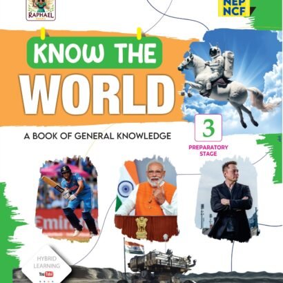 Raphael Books G.K. - 3