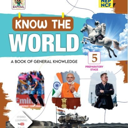 Raphael Books G.K. - 5