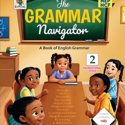 Raphael Books English Grammar - 2