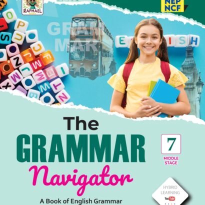 Raphael Books English Grammar - 7