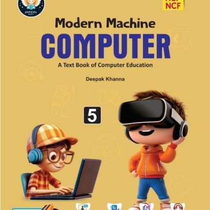 Jophiel Books Computer - 5