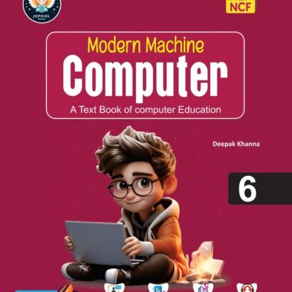 Jophiel Books Computer - 6