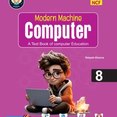 Jophiel Books Computer - 8