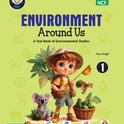 Jophiel Books Environmental Studies - 1